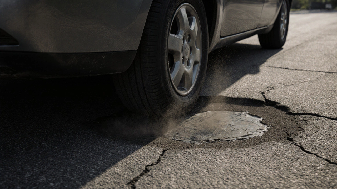 Can You Drive with a Bent Suspension? Safety Risks and What to Do Instead