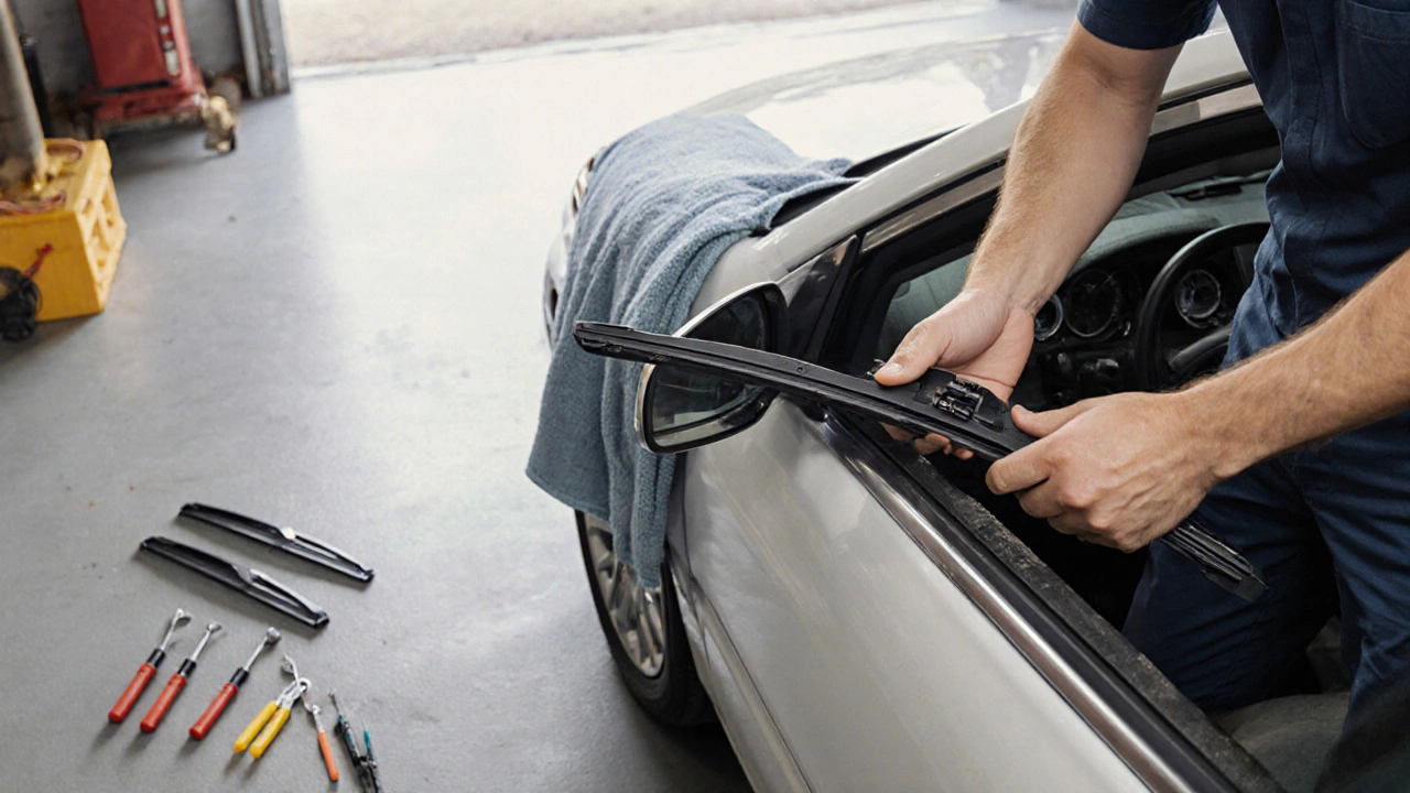 Can You Fit Windscreen Wipers Yourself? Step-by-Step Guide for 2025