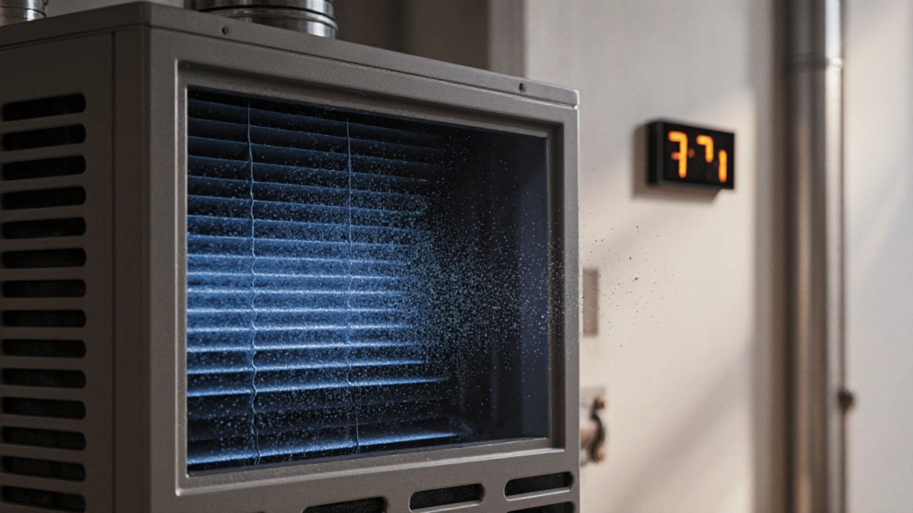 Does MERV 11 Air Filter Restrict Airflow in Your Home HVAC System?