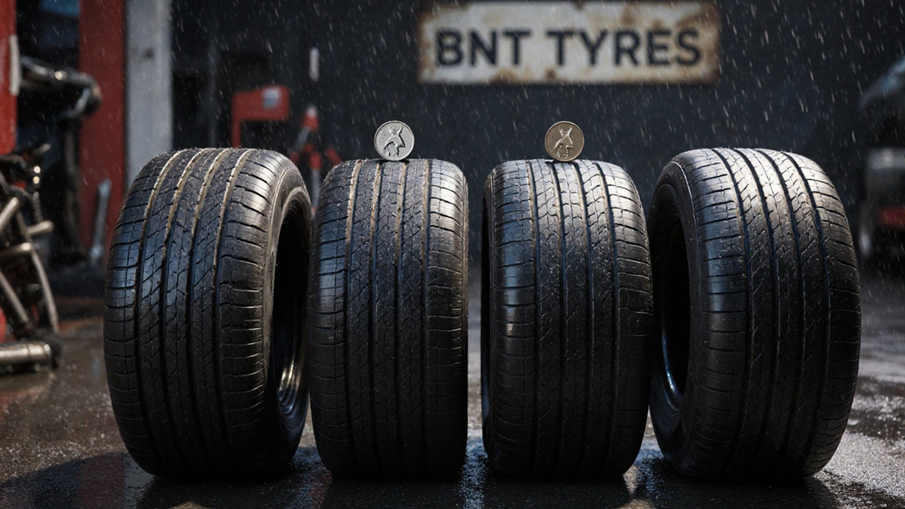 Should I Replace All Four Tires? Here’s What Mechanics in Adelaide Actually Recommend