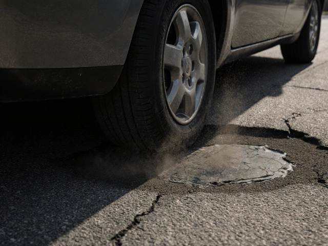 Can You Drive with a Bent Suspension? Safety Risks and What to Do Instead