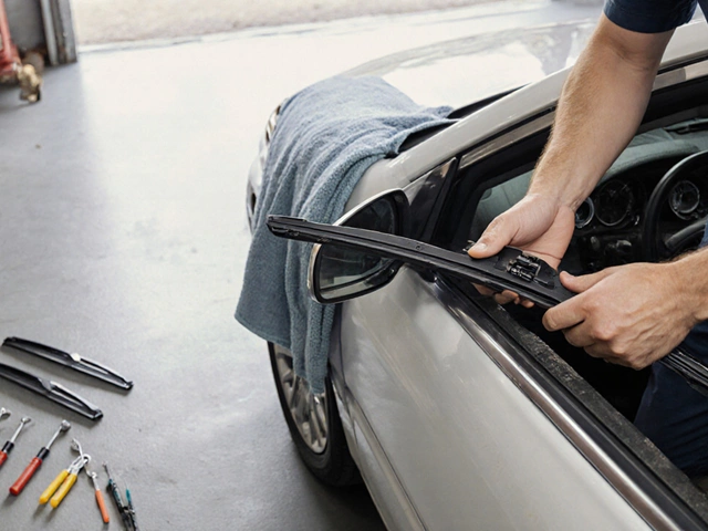 Can You Fit Windscreen Wipers Yourself? Step-by-Step Guide for 2025