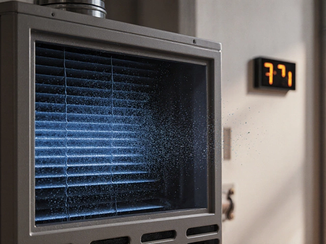 Does MERV 11 Air Filter Restrict Airflow in Your Home HVAC System?