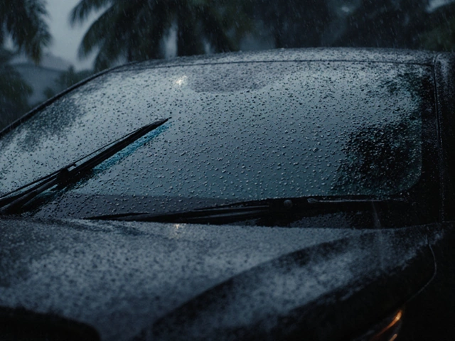 How to Choose the Right Windshield Wipers for Your Car
