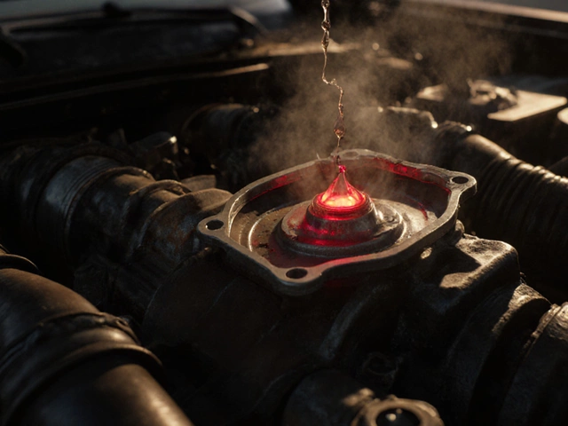 What Happens If Engine Oil Is Low? Immediate Risks and Long-Term Damage