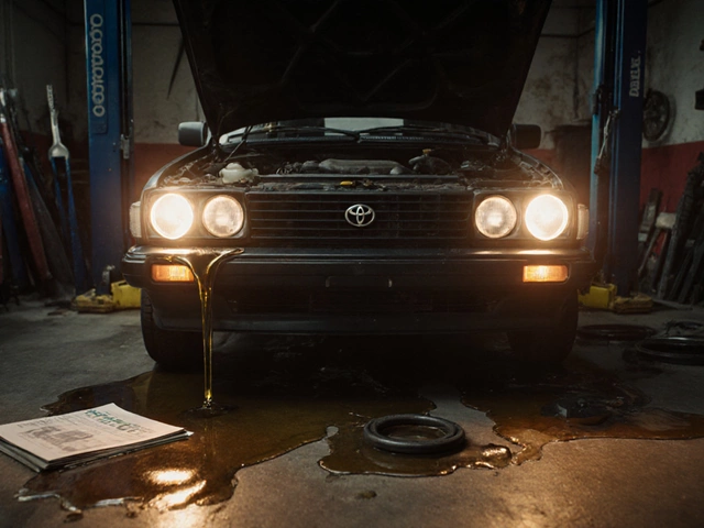 When Should You Not Use Full Synthetic Oil?