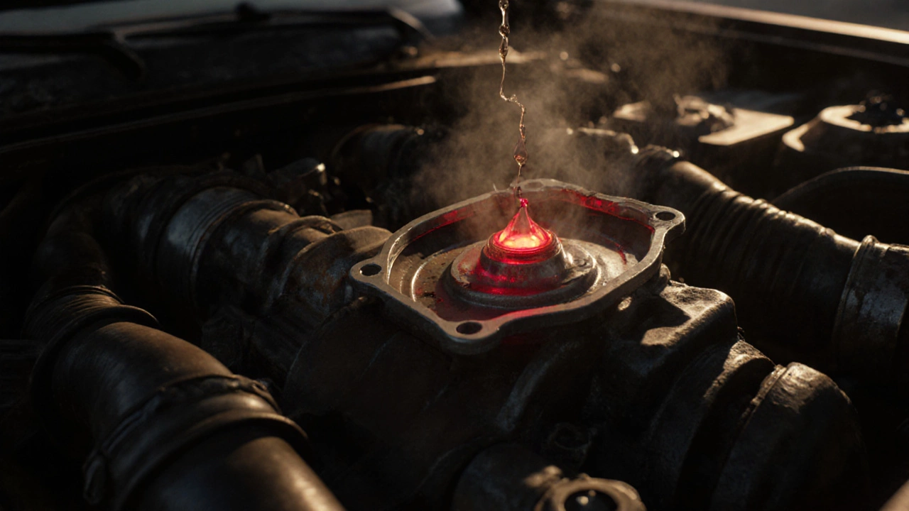 What Happens If Engine Oil Is Low? Immediate Risks and Long-Term Damage