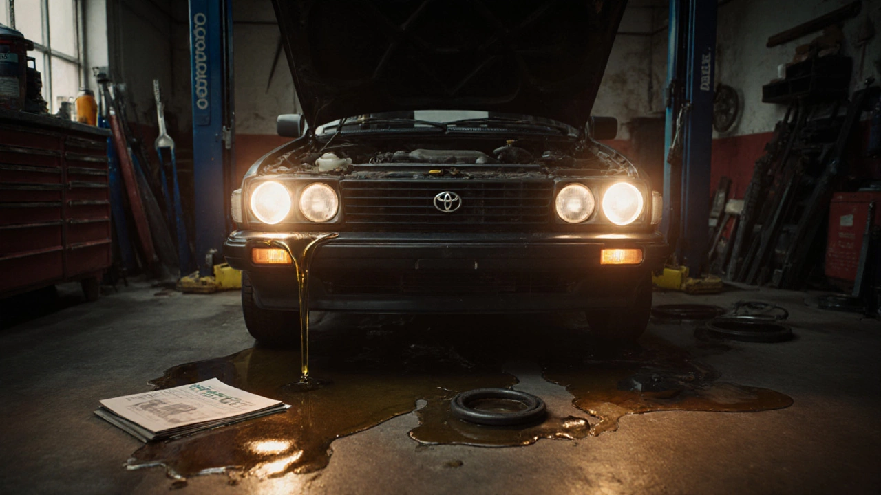 When Should You Not Use Full Synthetic Oil?