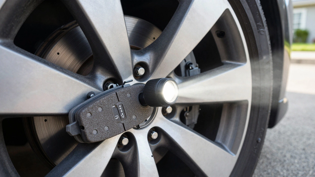 Can You Check Brake Pads Without Removing the Tire? Here's How