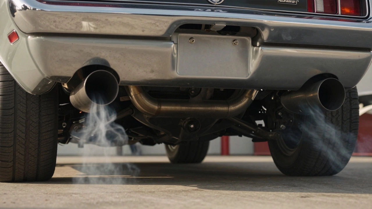 Does a MagnaFlow Muffler Increase Horsepower? Real-World Results Explained