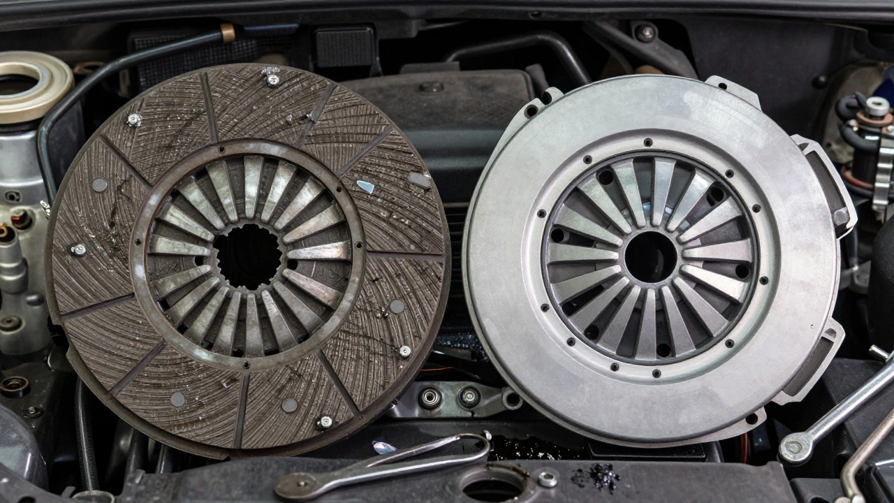 Does a New Clutch Add Horsepower? The Real Truth Behind Clutch Kits and Performance
