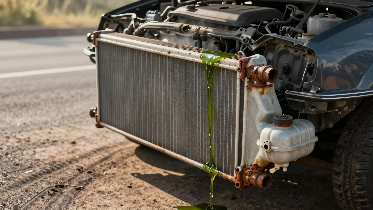 How Often Should You Replace a Car Radiator?