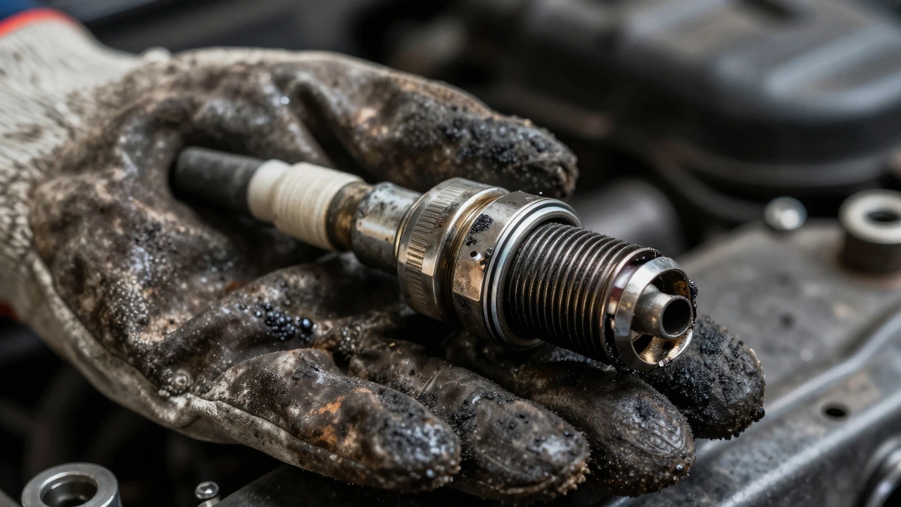 How to Tell If Spark Plugs Need to Be Changed