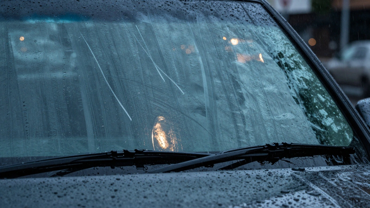 How to Tell If You Need New Windshield Wipers