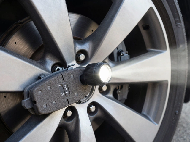 Can You Check Brake Pads Without Removing the Tire? Here's How
