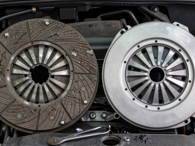 Does a New Clutch Add Horsepower? The Real Truth Behind Clutch Kits and Performance