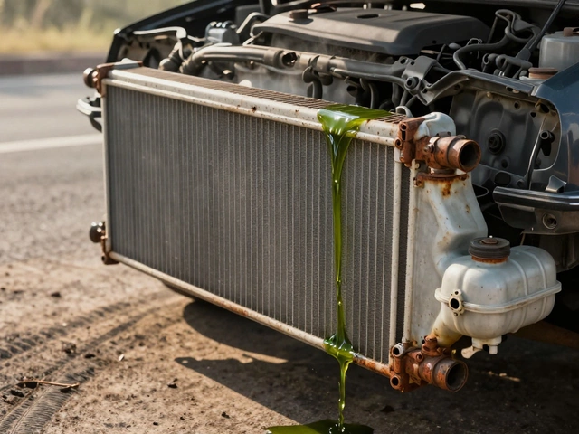 How Often Should You Replace a Car Radiator?