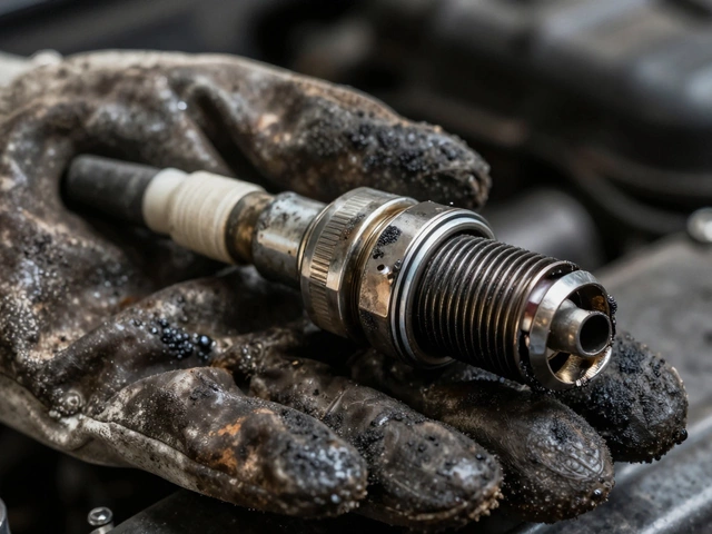 How to Tell If Spark Plugs Need to Be Changed