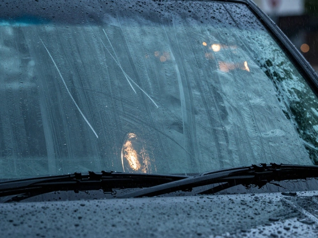 How to Tell If You Need New Windshield Wipers