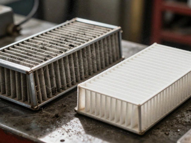 What Are the Three Types of Air Filters and Which One Fits Your Vehicle?