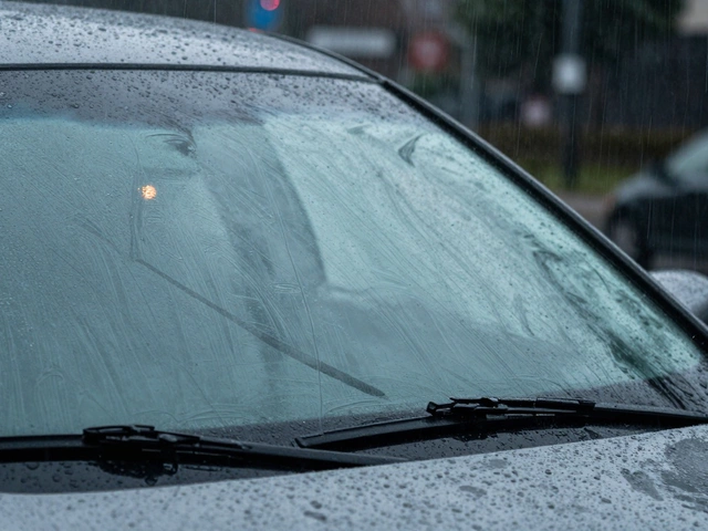 What Is the Problem with Windscreen Wipers? Common Issues and How to Fix Them