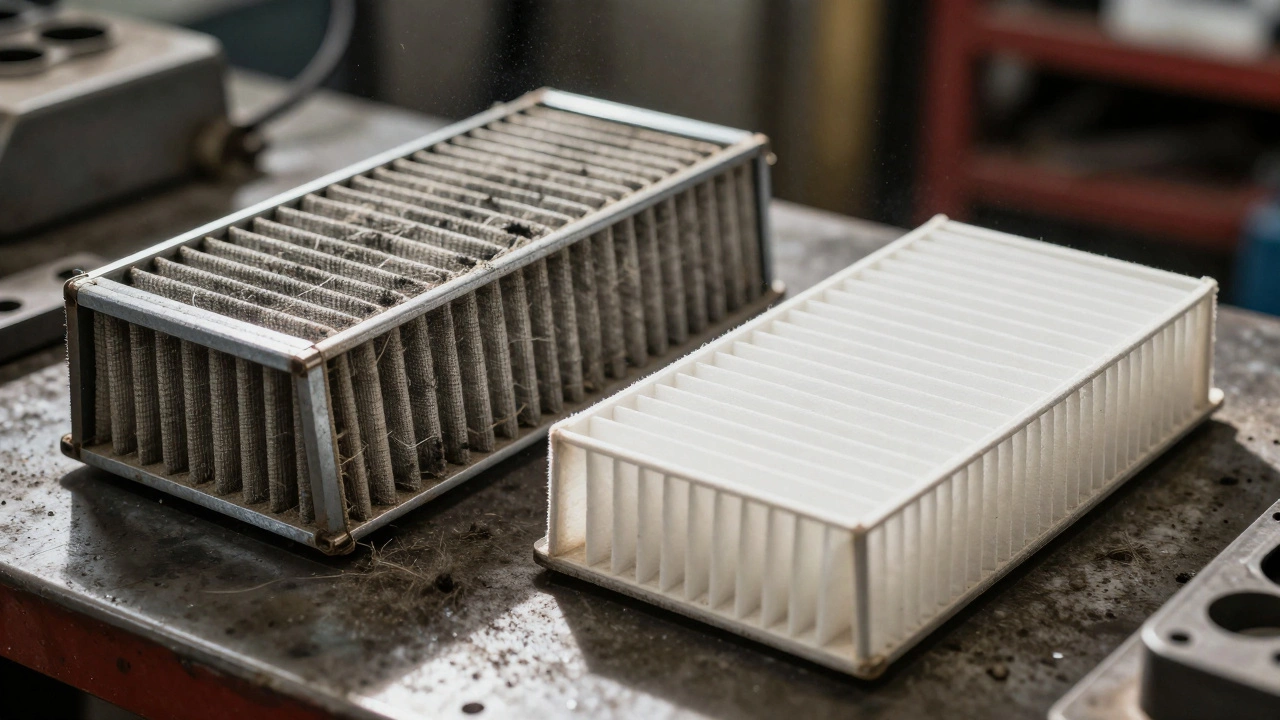 What Are the Three Types of Air Filters and Which One Fits Your Vehicle?