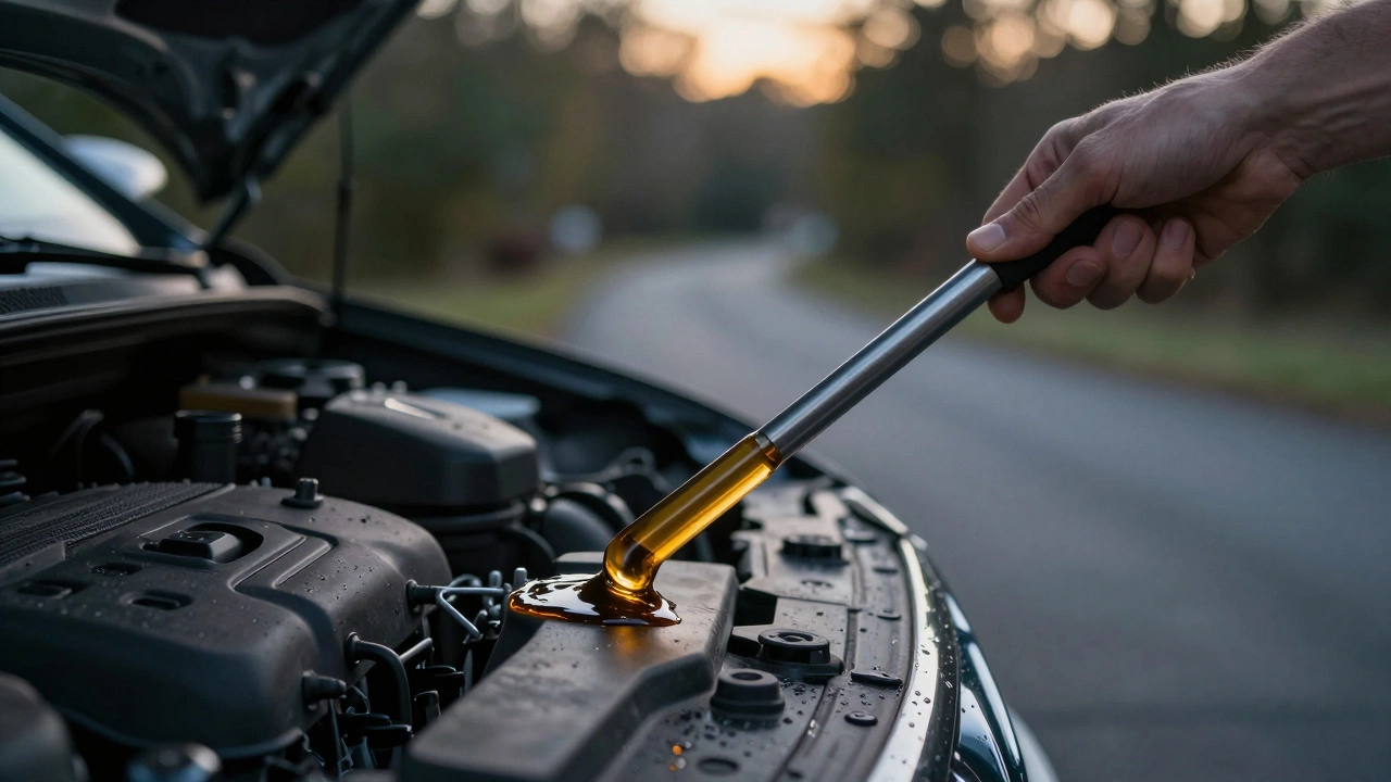 How Do I Know When My Car Needs an Oil Change?