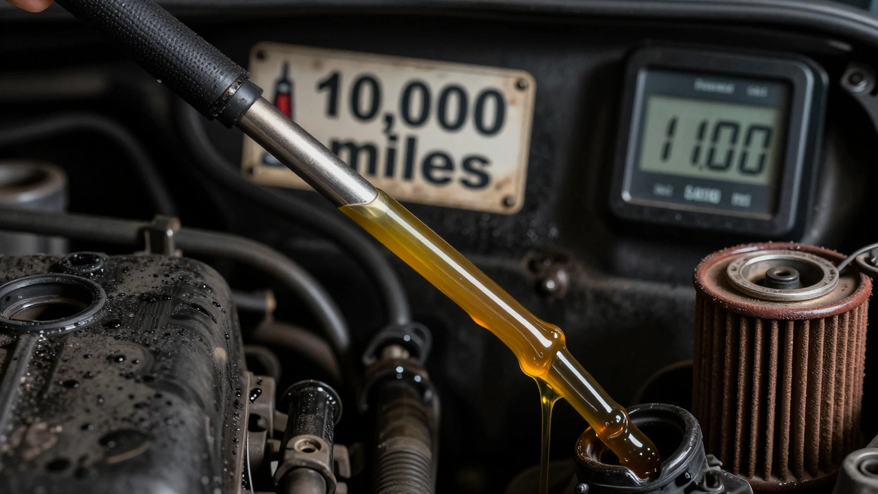 Is Driving 1000 Miles Past Your Oil Change Bad for Your Engine?