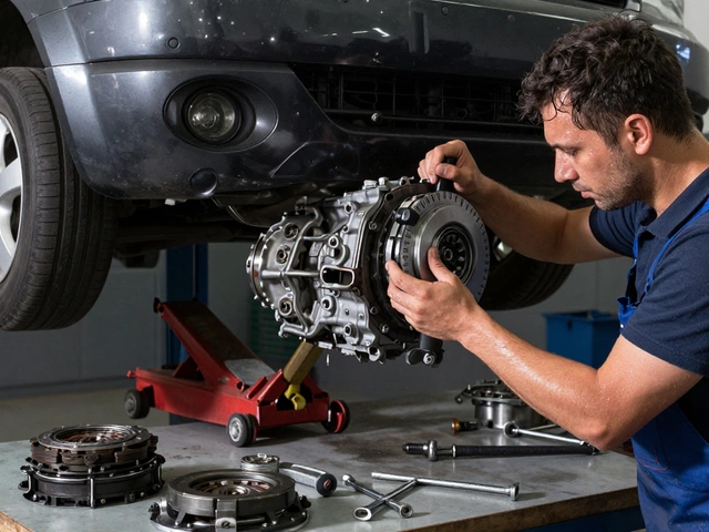 How Much Does Labor Cost to Install a Clutch Kit?