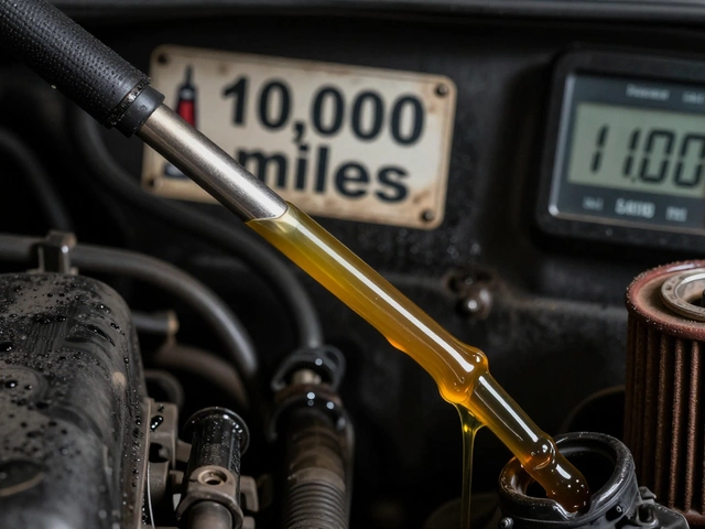 Is Driving 1000 Miles Past Your Oil Change Bad for Your Engine?