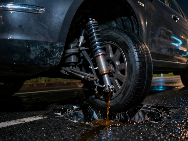 What Suspension Parts Go Bad? Common Failures and Signs You Need Replacements