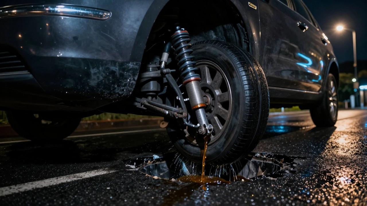 What Suspension Parts Go Bad? Common Failures and Signs You Need Replacements