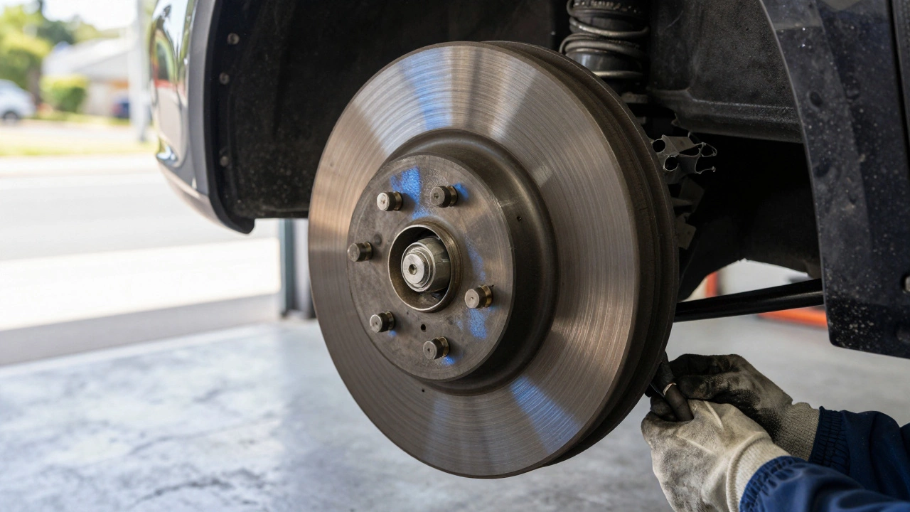 How Long Do Brake Rotors Last? Real-World Expectations for Australian Drivers