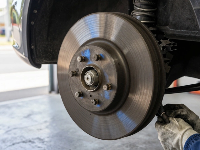 How Long Do Brake Rotors Last? Real-World Expectations for Australian Drivers