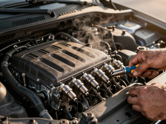 What to Expect After Changing Spark Plugs: Performance, Fuel, and Smoothness