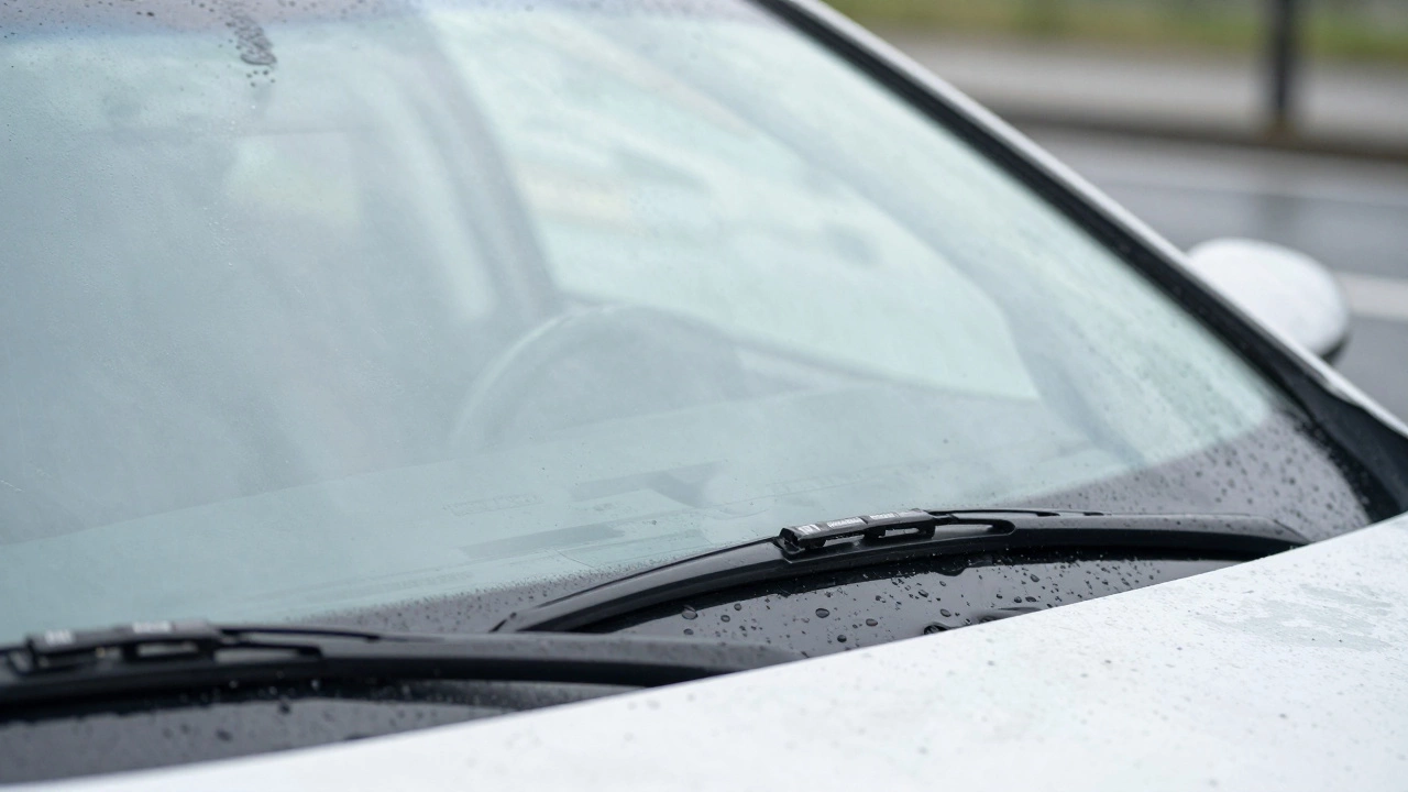 What Are Windscreen Wipers Called in America?