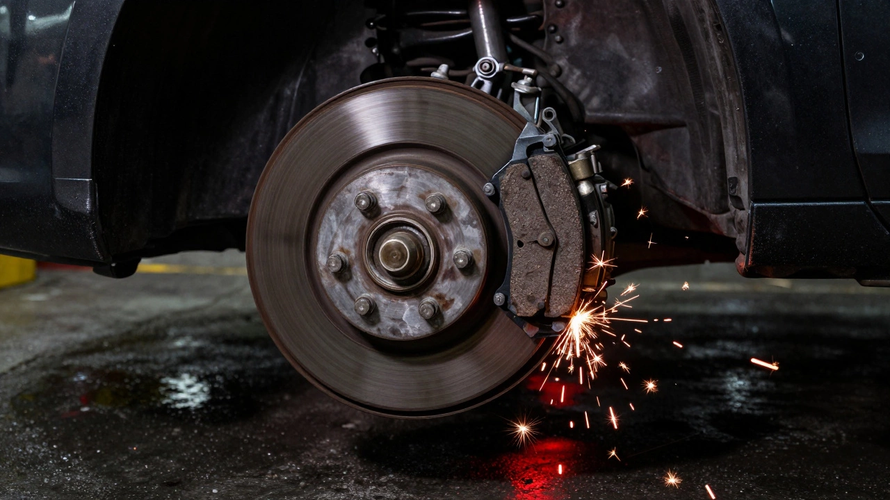 What Happens If You Don't Change Brake Pads? The Hidden Dangers