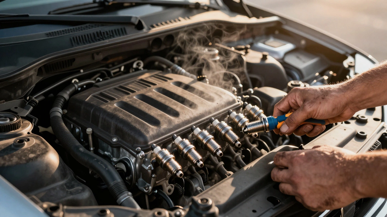 What to Expect After Changing Spark Plugs: Performance, Fuel, and Smoothness