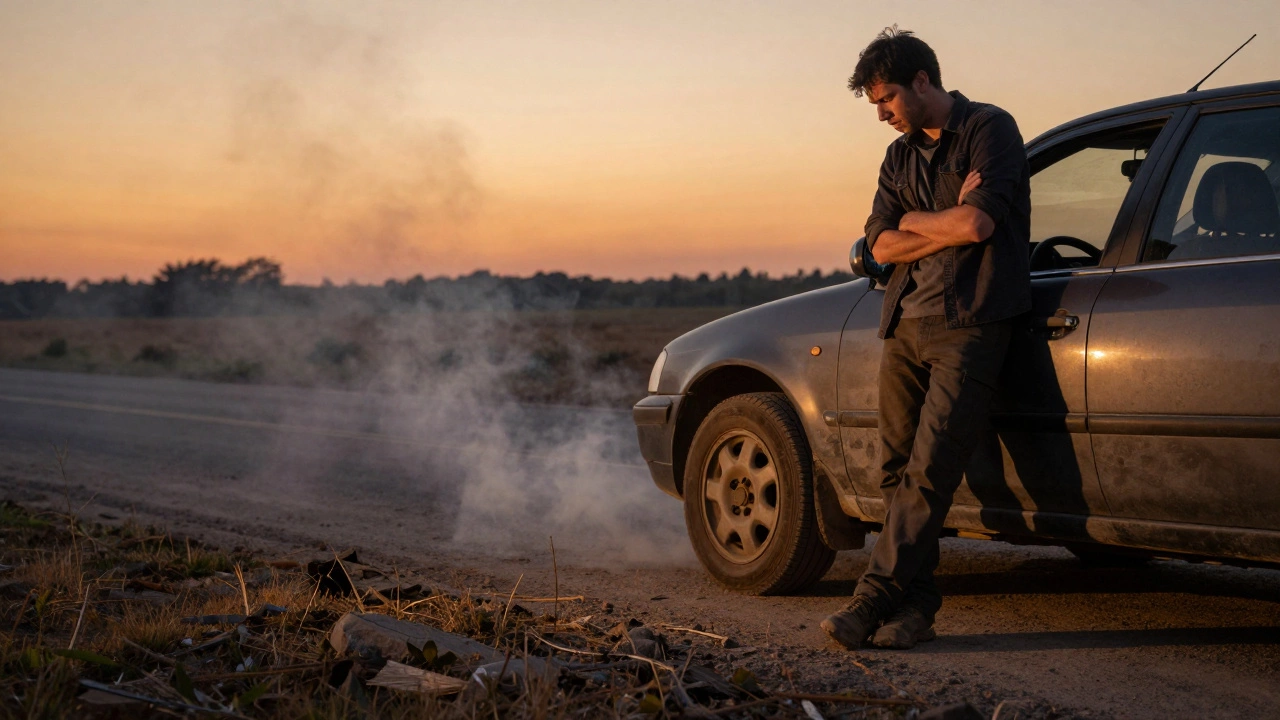 How Long Will a Clutch Last After You Smell Burning?