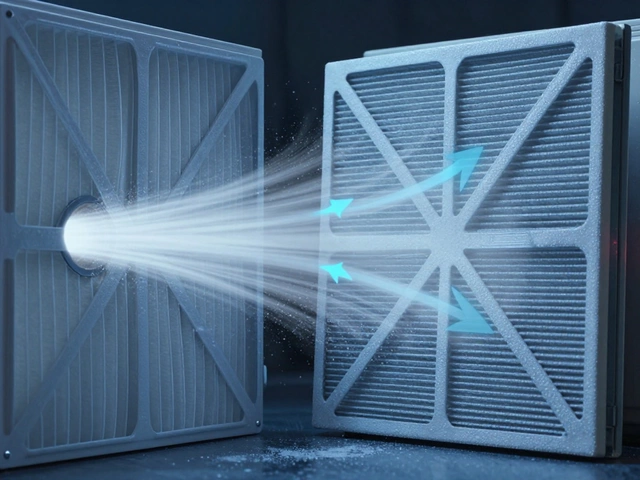 Will a MERV 13 Filter Damage My AC? Here’s What Actually Happens