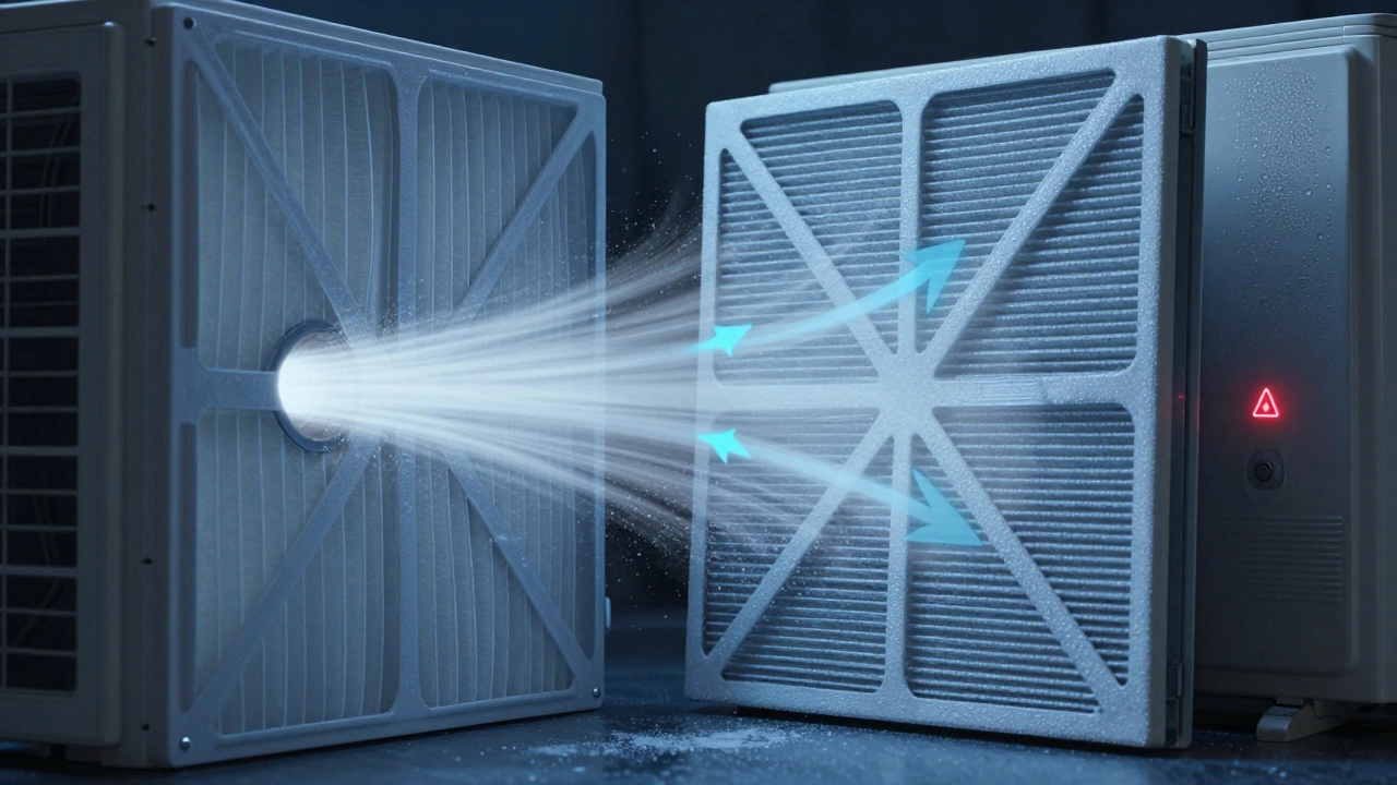 Will a MERV 13 Filter Damage My AC? Here’s What Actually Happens