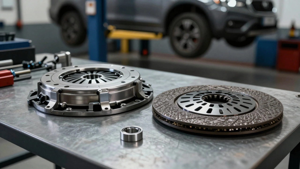 Clutch Replacement Guide: What Parts to Swap for a Lasting Fix