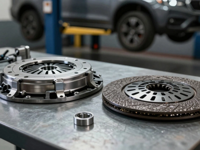 Clutch Replacement Guide: What Parts to Swap for a Lasting Fix