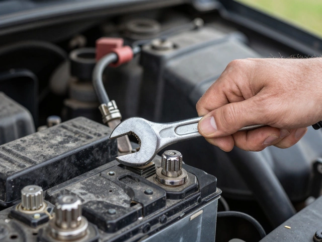 Will Resetting Your Battery Reset the Fuel Pump?