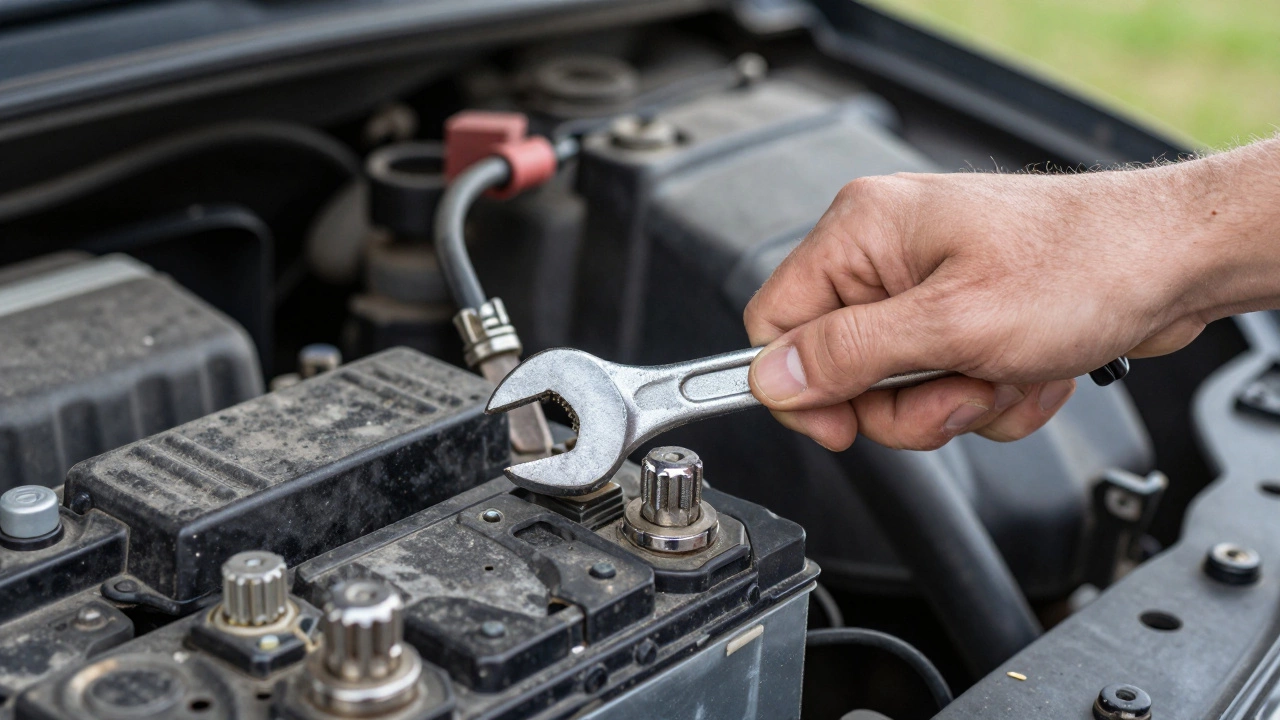 Will Resetting Your Battery Reset the Fuel Pump?