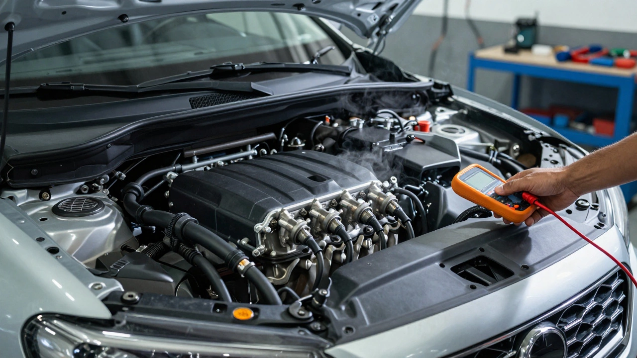 How Do I Know If My Fuel Injection Pump Is Bad? Signs, Symptoms & Fixes