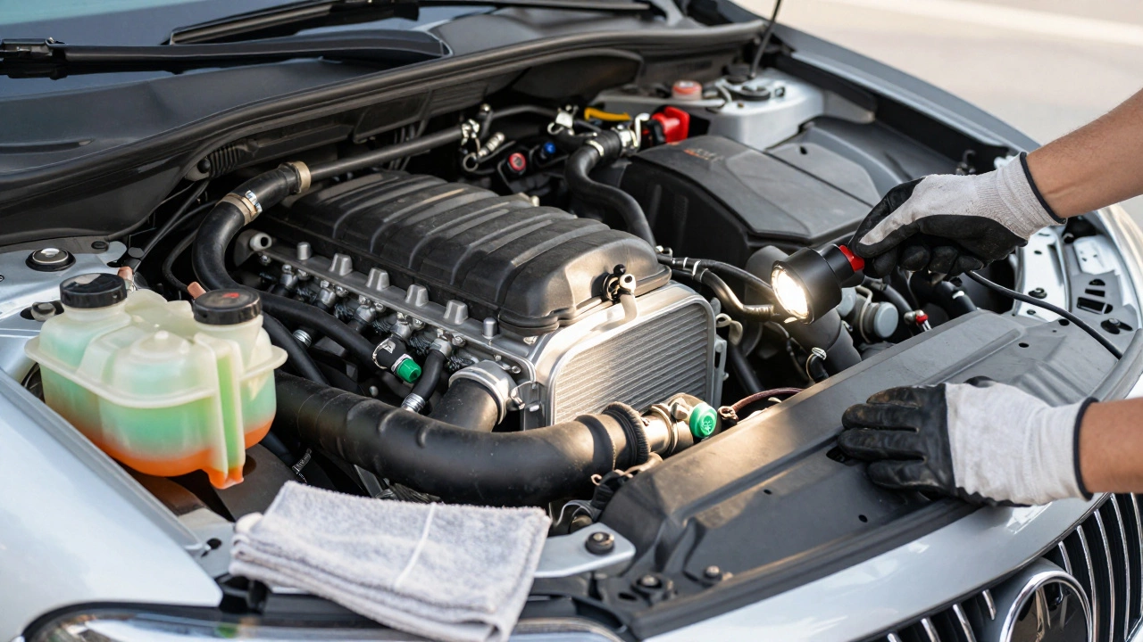 How to Check Your Car Radiator: A Step-by-Step Guide