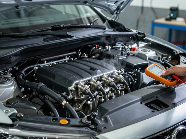 How Do I Know If My Fuel Injection Pump Is Bad? Signs, Symptoms & Fixes