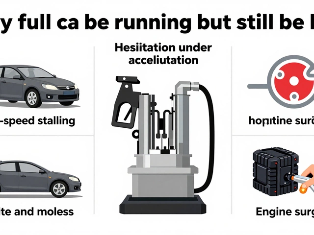 Yes, a Fuel Pump Can Run But Still Be Bad: Symptoms & Diagnosis