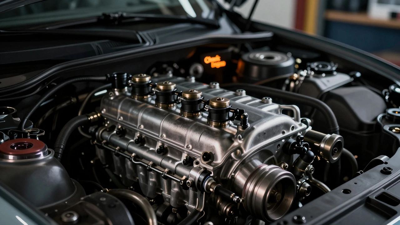 What Are Signs of a Clogged Fuel Injector? Symptoms, Causes & Fixes